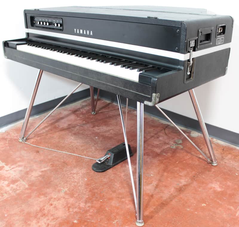 Yamaha CP-70 Electric Grand Piano | Reverb