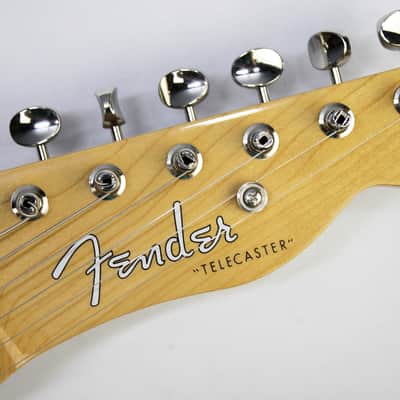 Fender Classic Player Baja Telecaster 2018 - 2-Color Sunburst **All Stock - Only 7.3 lb.** image 16