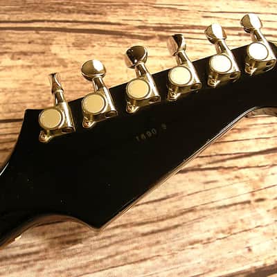 1988 Greco Firebird I | Reverb