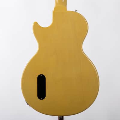 Gibson Custom 1957 Les Paul Junior Single Cut Reissue VOS, TV Yellow | Demo image 4