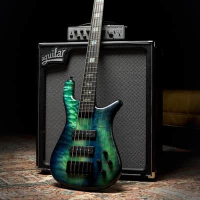 Spector NS-5XL - Northern Lights - Woodstock Custom Collection image 2