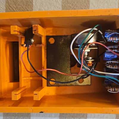 Immagine Kay Fuzz Tone 1960s - Orange - 3