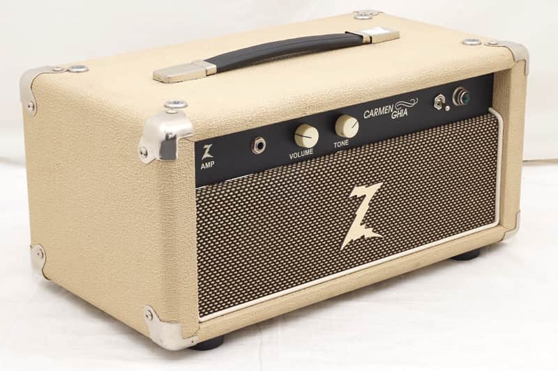 Dr. Z Carmen Ghia 18-Watt Guitar Amp Head 1996 - Present - Various image 1