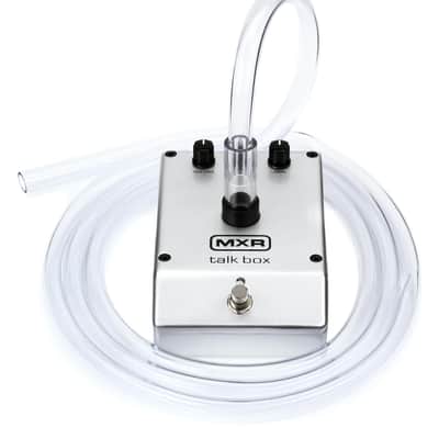 MXR M222 Talk Box Pedal (3-pack) Bundle