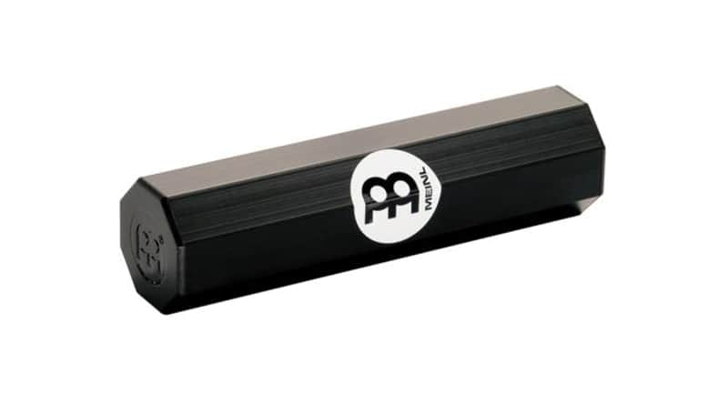 Meinl SH88BK Octagonal Shaker Black image 1
