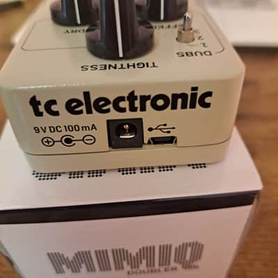 TC Electronic MIMIQ Doubler 2016 - Present - White image 4