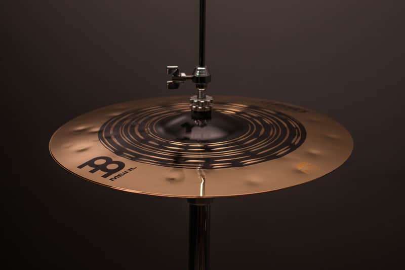 Meinl 14" Classics Custom Dual Series Hi-Hat image 1