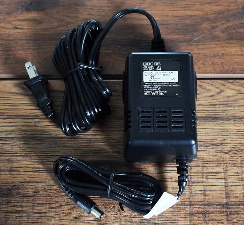 Roland Boss BRC-120T AC Adapter Power Supply image 1
