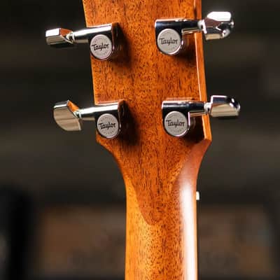 Taylor Gold Label 712e Grand Concert Acoustic/Electric Guitar - Natural with Hardshell Case image 6