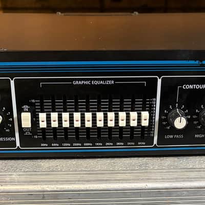 Eden Nemesis NA-320 2007 | Reverb