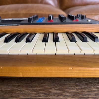Moog Minimoog Voyager Performer Edition + VX-351 CV Expander image 10