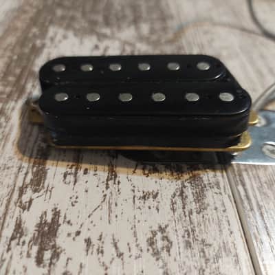Epiphone Nighthawk Tilted Bridge Humbucker Pickup 4 Wire image 4