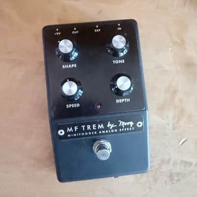 Moog Minifooger MF Trem Tremolo Pedal | Reverb