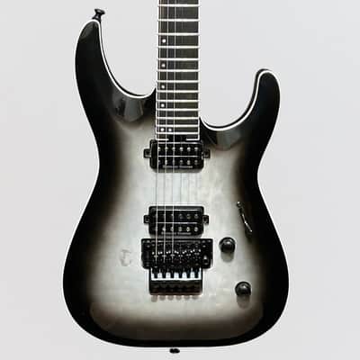 Jackson Pro Plus Series Dinky DKAQ Electric Guitar w/ Gig bag - Ghost Burst image 1