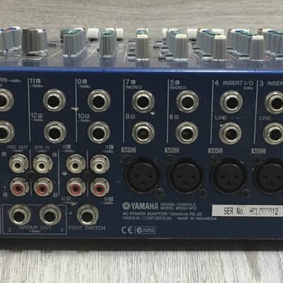 Yamaha MG12/4 FX image 11