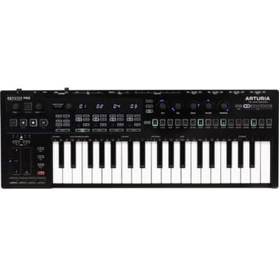 Arturia KeyStep Pro 37-key Controller & Sequencer - Chroma image 2