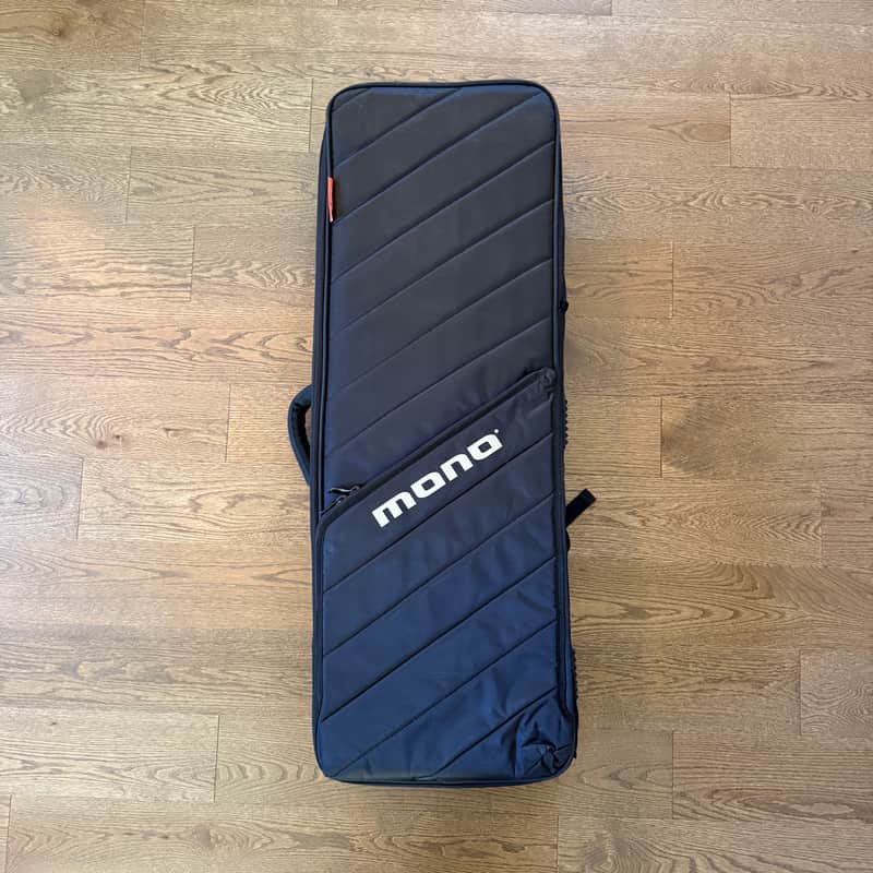Mono M80-K61-BLK Vertigo 61-Key Keyboard Case image 1