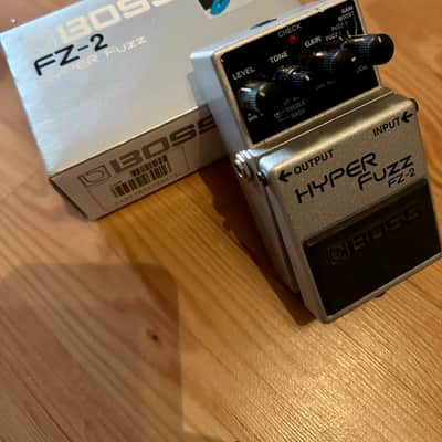 Boss FZ-2 Hyper Fuzz | Reverb The Netherlands