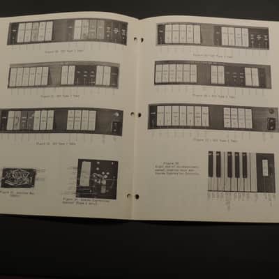 Conn Style 1, Style 2, Rhapsody Model Type 1 & 2 Service Manual [Three Wave Music] image 2