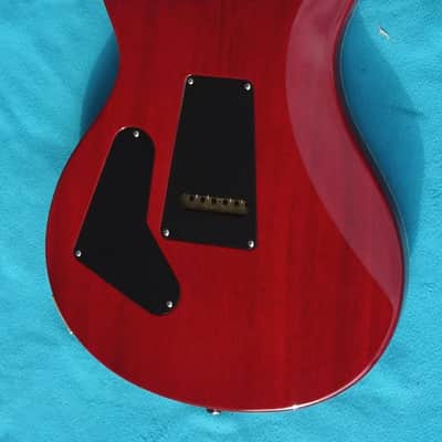 Paul Reed Smith Prs Custom 24 Ten Top N.O.S. 2014 UNPLAYED image 7
