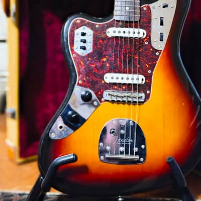 Fender JG-66 Jaguar Reissue MIJ image 13
