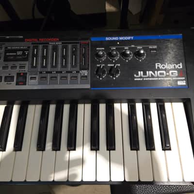 Roland Juno-Gi 61-Key Synthesizer 2010s - Local Pickup Only image 4