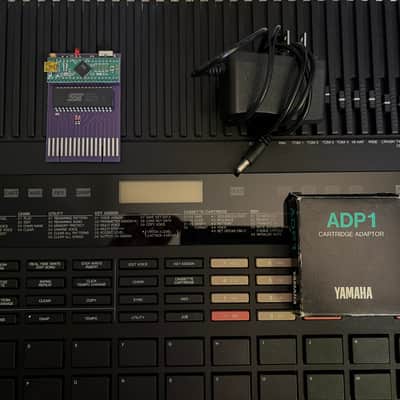 Yamaha RX5 Digital Rhythm Programmer 1986 - Black image 8