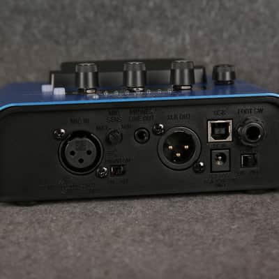 Boss VE-1 Vocal Echo - 2nd Hand image 7