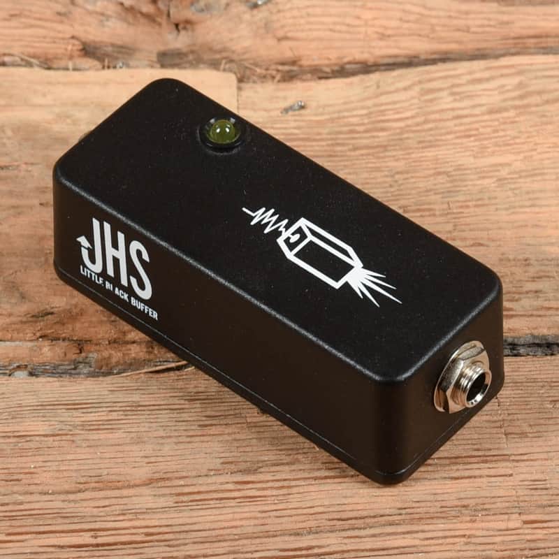 JHS Little Black Buffer