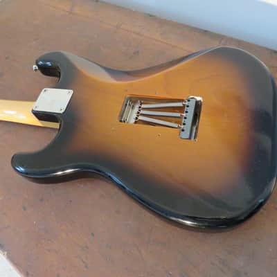 Stratocaster (made in japan)Tokai springy sounds image 7