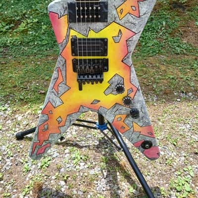 Dean Concrete Sledge ML 2012 Mint with Extra's image 2