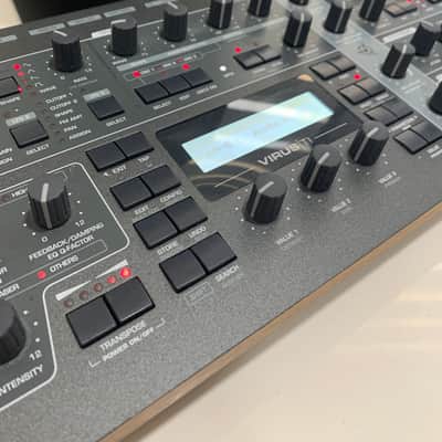 Access Virus Ti 2 Synthesizer Desktop – Excellent Condition