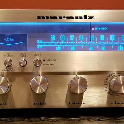 Marantz MR 220 AM / FM Stereo Receiver  Serviced image 2