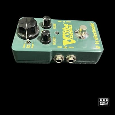 TC Electronic Viscous Vibe Vibrato-x21215 image 3
