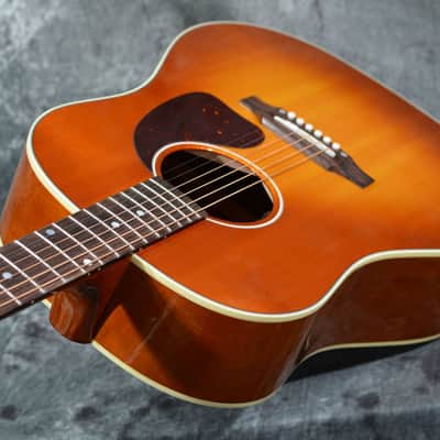 Gibson J-45 Standard Heritage Cherry Sunburst w/ FREE Same Day Shipping image 5