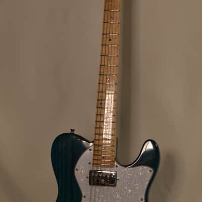 ACS Custom Guitars TL Special 2025 - Nitro clear gloss image 6