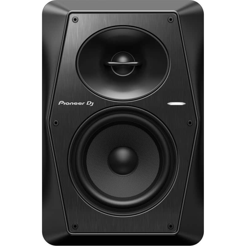 Pioneer DJ VM-50 5.25-inch Active Monitor Speaker - Black image 1