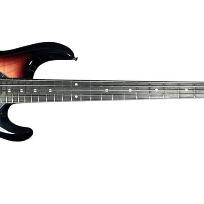 Ernie Ball Music Man StingRay 5 H Special, Faded Vintage / Ebony  8.7 LBS *IN STOCK* image 8
