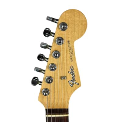 Fender Japan ST-STD Standard Stratocaster 1993-1994 - Sunburst image 10