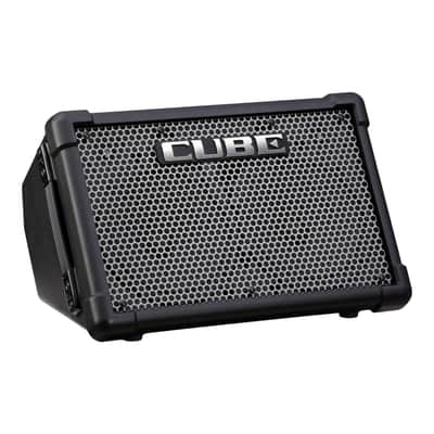 Roland CUBE-ST-EX CUBE Street EX Battery Powered Stereo Amplifier image 1