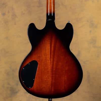 2014 Gibson Midtown Custom Vintage Sunburst image 4