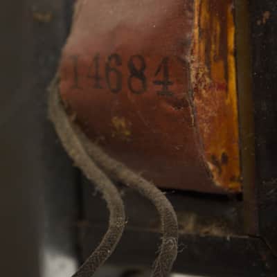 Fender  Super 5E4 Tube Amplifier (1955), ser. #B-00129. image 9