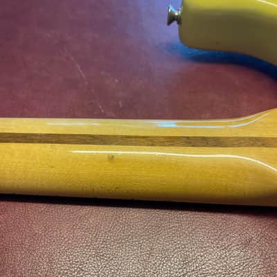 Fender Stratocaster 1973 - Olympic White image 22