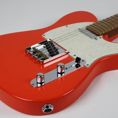 Sire Larry Carlton T7 - Fiesta Red (T7FRD) image 4