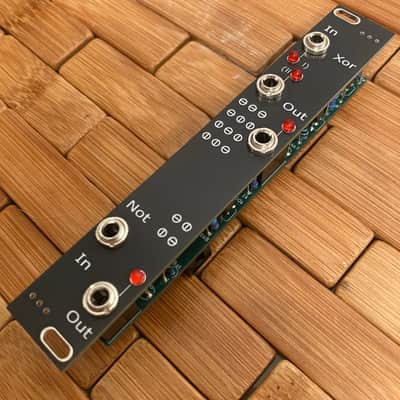 LinguaeDevices: Xor Gate, Component Kit - 4hp Eurorack image 2