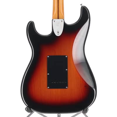 Fender Vintera II '70s Stratocaster, 3-Color Sunburst, Premium Setup (I6) (51396) image 2