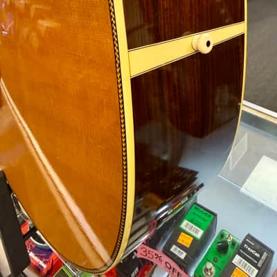 Martin HD28-V 1998 Vintage Series Acoustic with Original Case - Pre Owned image 17