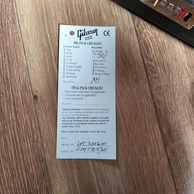 Gibson Les Paul Custom GOTW #46 Bild 14