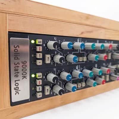 [FREE SHIPPING] SSL 9000K 2CH Console Restoration - Original XL 9080K  #7 image 2