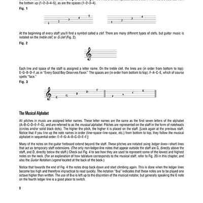 Hal Leonard Music Theory for Guitarists image 5